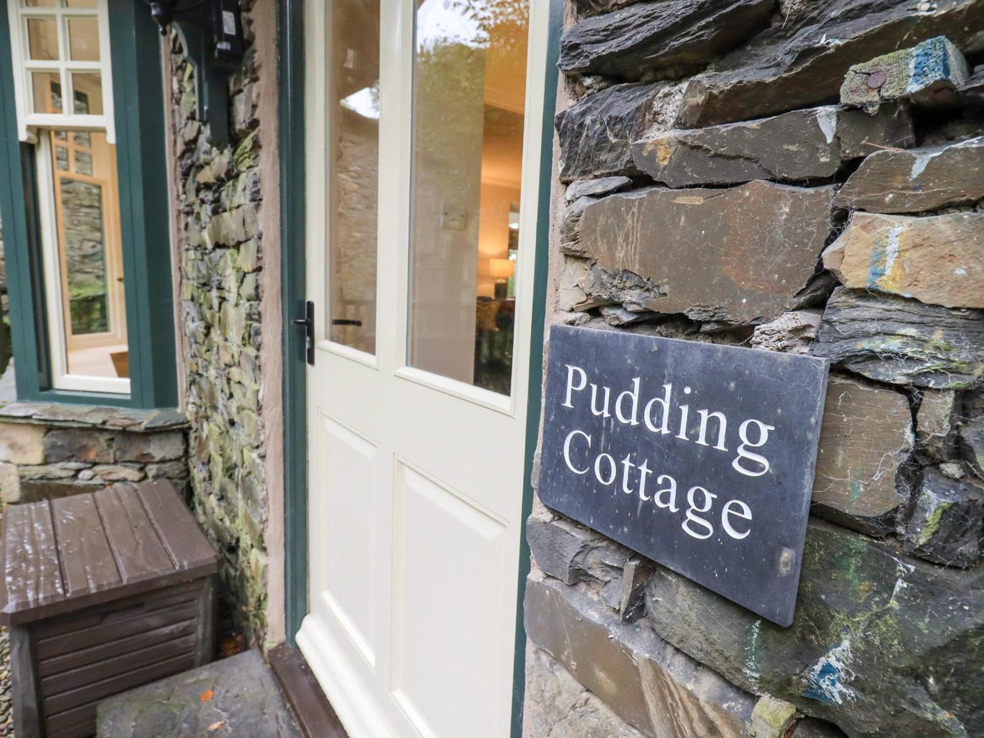 אמבלסייד Pudding Cottage מראה חיצוני תמונה